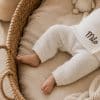 tenue maternité bébé personnalisée