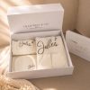 coffret bébé personnalisé coffret cadeau future maman