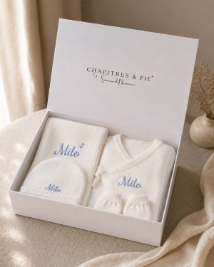coffret naissance la rencontre coffret de naissance personnalisé pour bébé