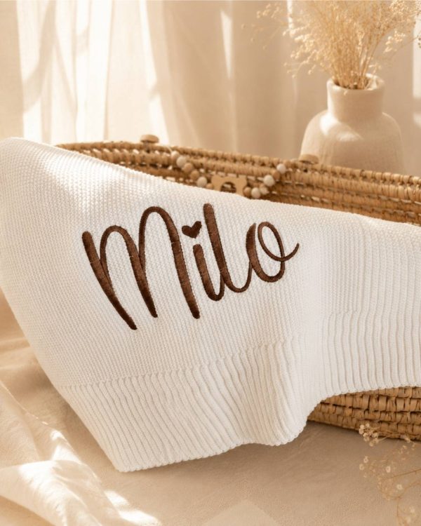 couverture bébé personnalisé couverture bébé personnalisée