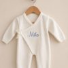 personnalisation tenue bebe tenue retour maternité