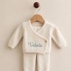 personnaliser tenue bebe détail broderie tenue naissance personnalisée