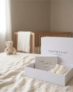 Les 10 cadeaux de naissance vraiment utiles pour bébé et les jeunes parents
