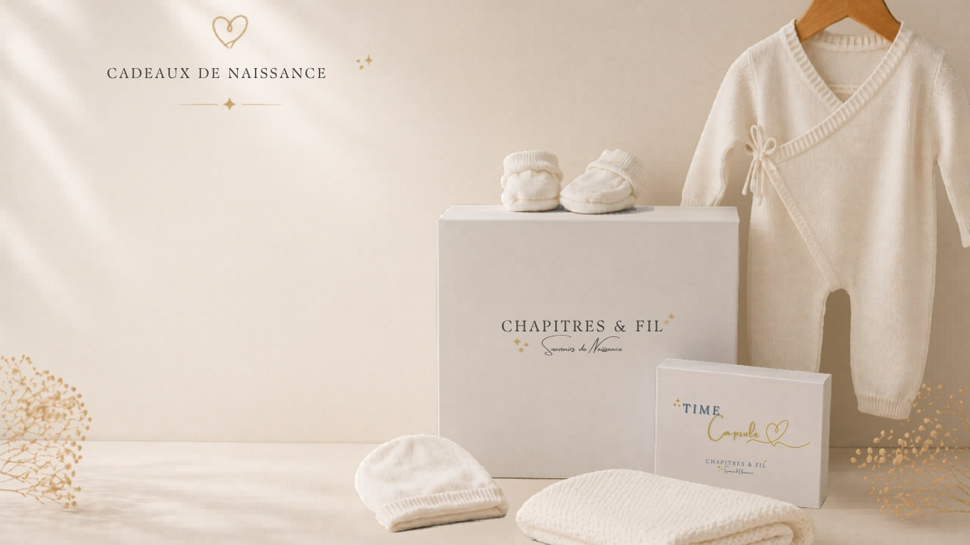 coffret bébé la rencontre