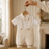 Tenue baptême bébé garçon costume de baptême bébé garçon