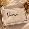 cadeau couverture coffret cadeau élégant