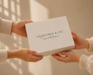 coffret bebe personnalisé
