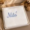 coffret couverture bebe couverture premium bébé