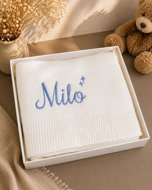 coffret couverture bebe couverture premium bébé