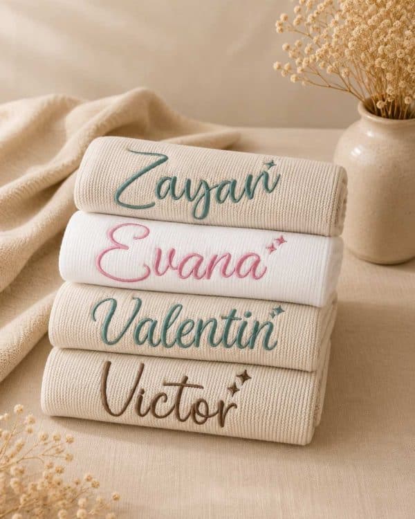 cadeau naissance personnalisé