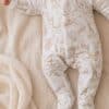 pyjama bebe thème safari