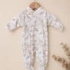 pyjama bébé coton thème jungle