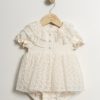 robe ceremonie fille tenue de mariage bébé fille