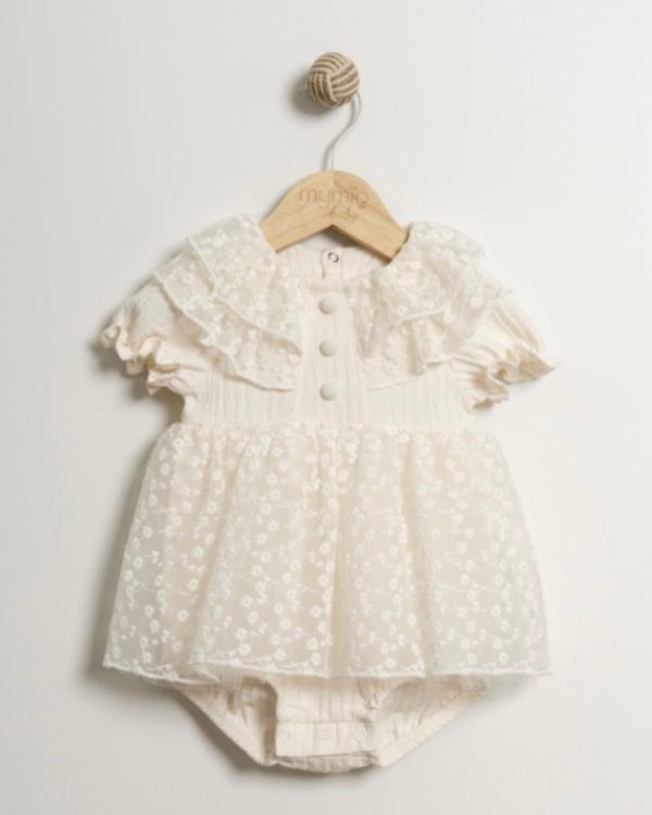 robe ceremonie fille tenue de mariage bébé fille