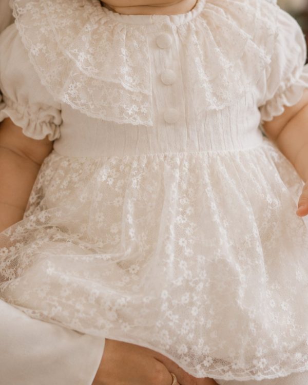 robe de baptême fille robe de mariage fille