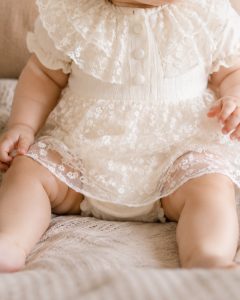 cadeau bébé fille élégant