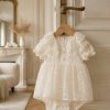 robe de fête bébé robe de cérémonie fille