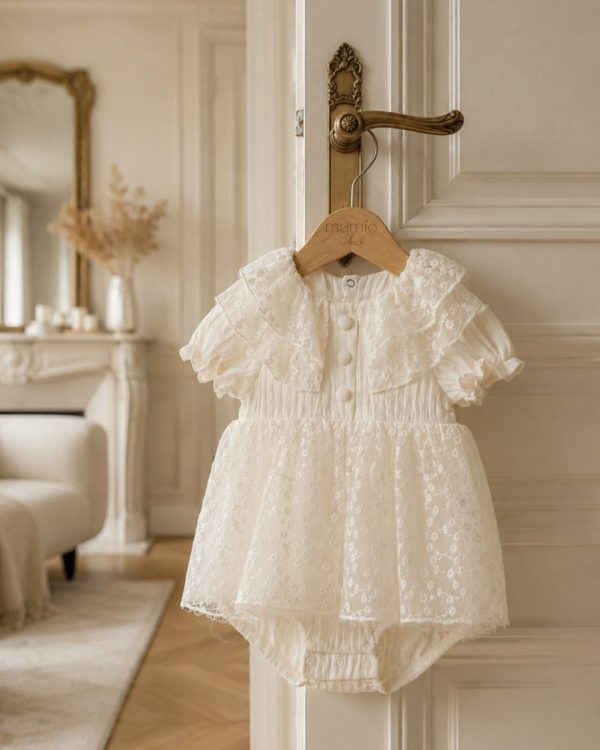 robe de fête bébé robe de cérémonie fille