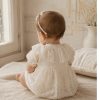 robe mariage bébé fille cadeau naissance robe cérémonie fille